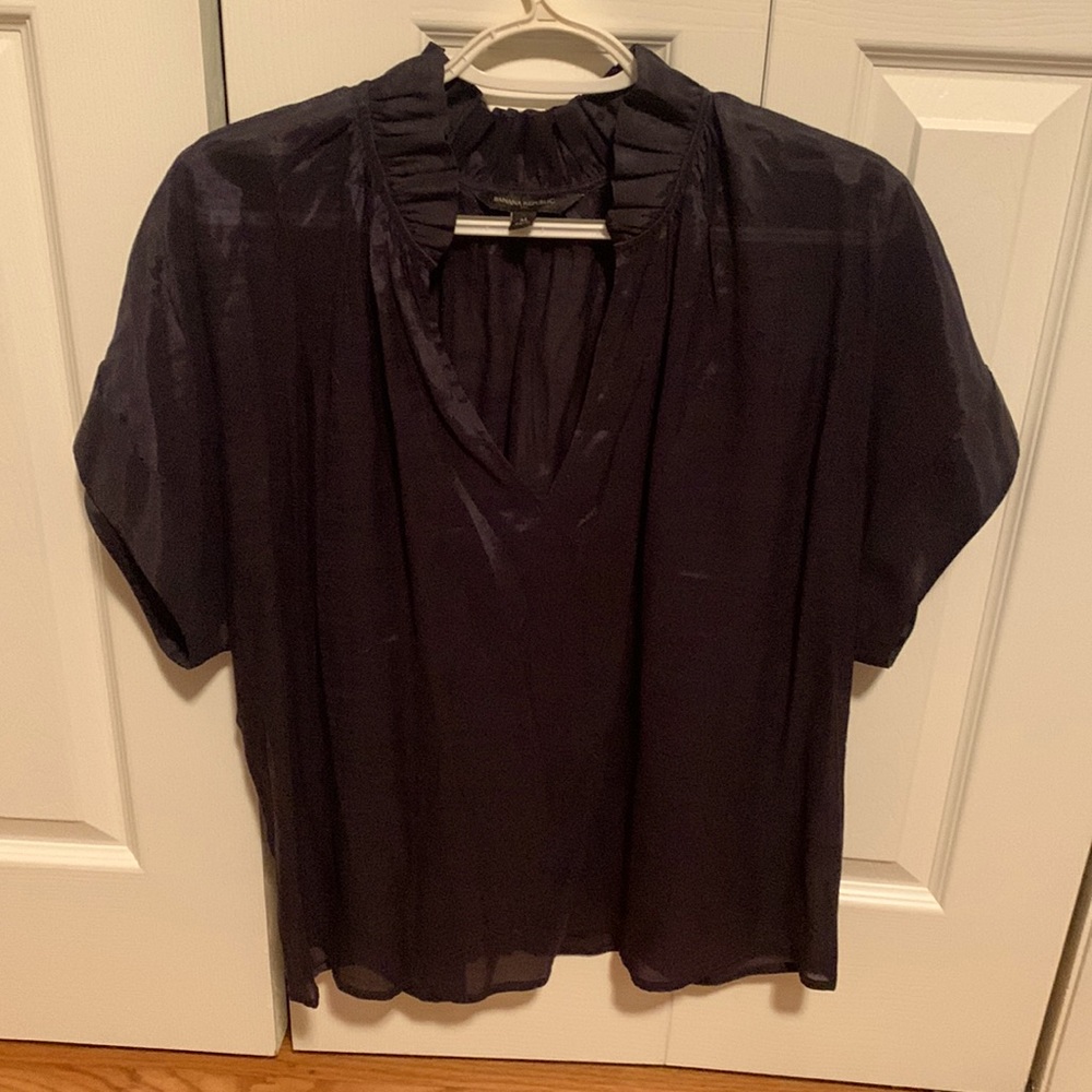 Womens Banana Republic Top